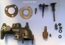 Carburettor 2